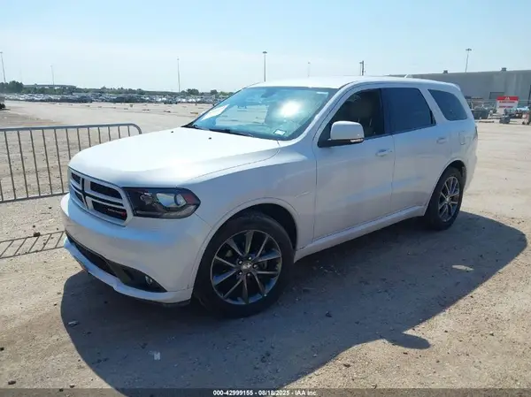 1C4RDHDG3HC953667 2017 DODGE DURANGO - Image 2