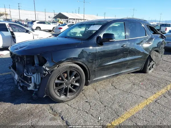 1C4RDHDG3HC953670 2017 DODGE DURANGO - Image 2