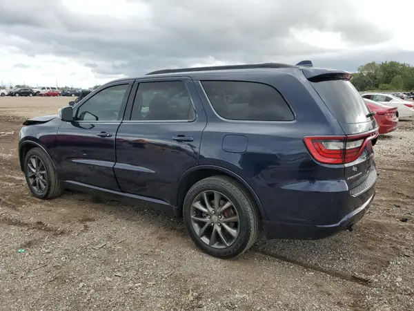 1C4RDHDG3JC100918 2018 DODGE DURANGO - Image 2