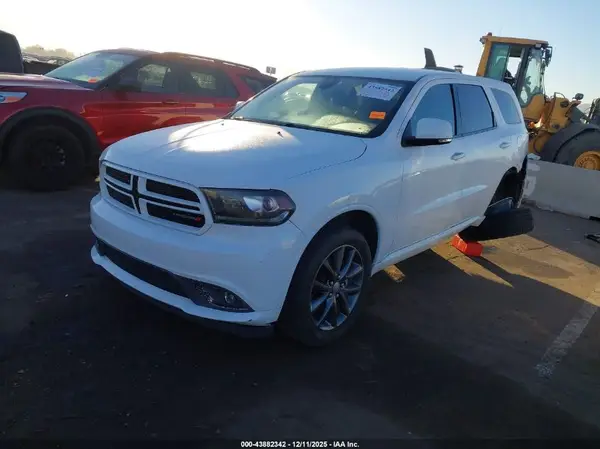 1C4RDHDG3JC115161 2018 DODGE DURANGO - Image 2