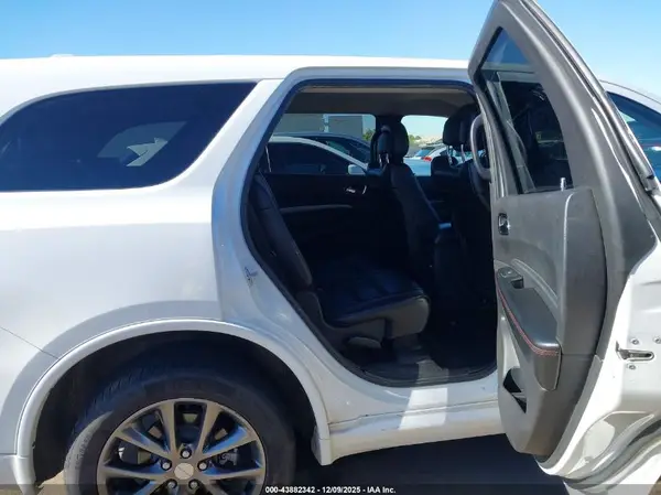 1C4RDHDG3JC115161 2018 DODGE DURANGO - Image 8