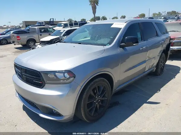 1C4RDHDG3JC132896 2018 DODGE DURANGO - Image 2