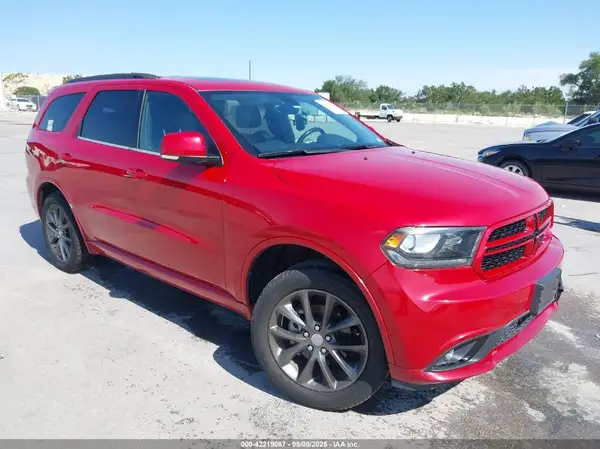 1C4RDHDG3JC132980 2018 DODGE DURANGO - Image 1