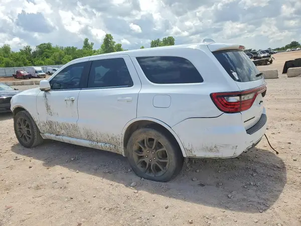 1C4RDHDG3JC145809 2018 DODGE DURANGO - Image 2