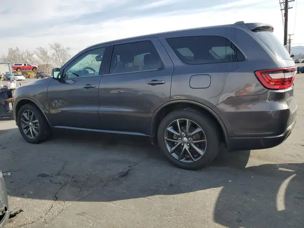 1C4RDHDG3JC149746 2018 DODGE DURANGO - Image 2