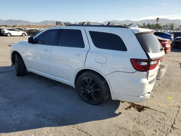 1C4RDHDG3JC149827 2018 DODGE DURANGO - Image 2