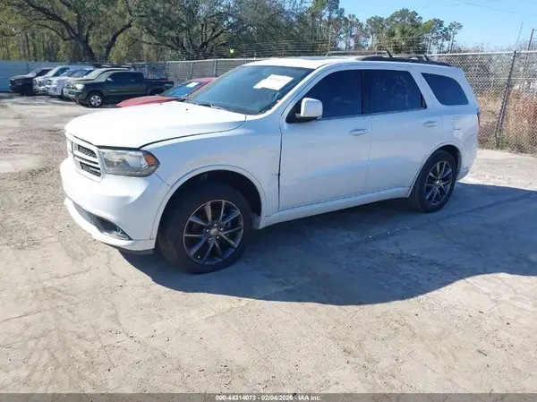 1C4RDHDG3JC183766 2018 DODGE DURANGO - Image 2