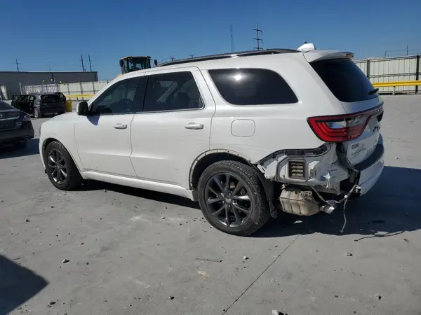 1C4RDHDG3JC228608 2018 DODGE DURANGO - Image 2