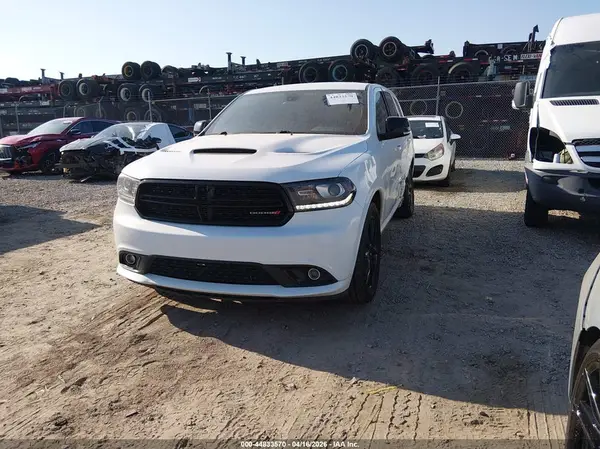 1C4RDHDG3JC239642 2018 DODGE DURANGO - Image 2