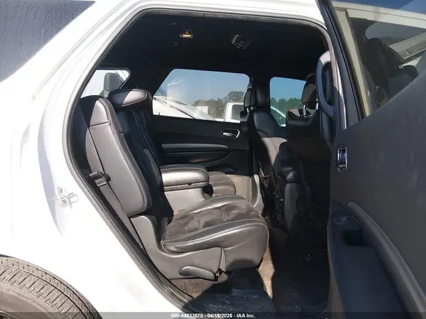 1C4RDHDG3JC239642 2018 DODGE DURANGO - Image 8