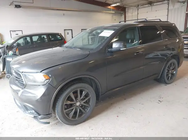 1C4RDHDG3JC239690 2018 DODGE DURANGO - Image 2