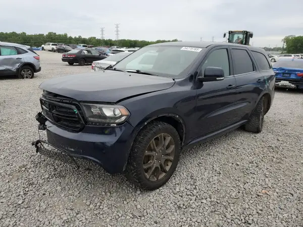 1C4RDHDG3JC271121 2018 DODGE DURANGO - Image 1