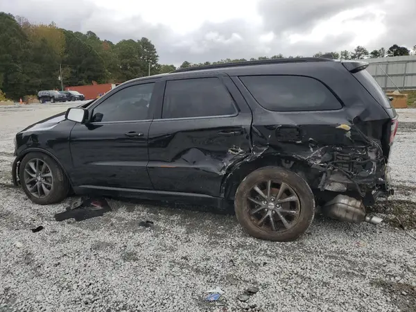 1C4RDHDG3JC306871 2018 DODGE DURANGO - Image 2