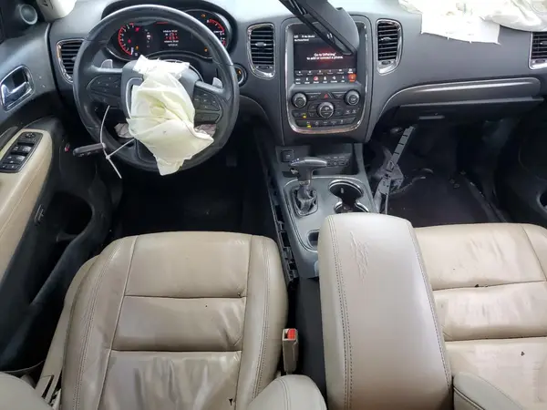 1C4RDHDG3JC306871 2018 DODGE DURANGO - Image 8