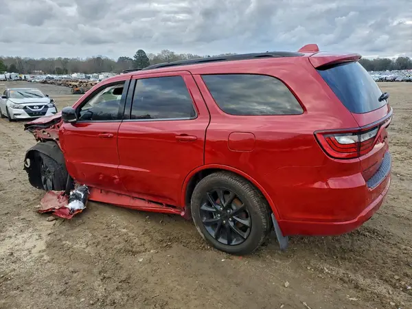 1C4RDHDG3JC370859 2018 DODGE DURANGO - Image 2