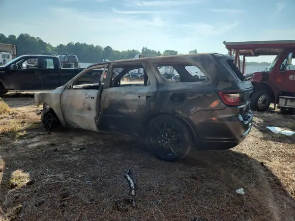 1C4RDHDG3JC413788 2018 DODGE DURANGO - Image 2
