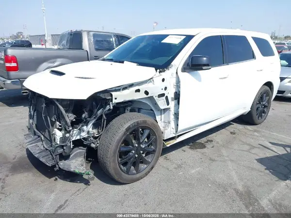 1C4RDHDG3JC461260 2018 DODGE DURANGO - Image 2
