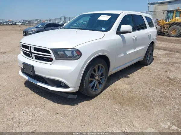 1C4RDHDG3JC473957 2018 DODGE DURANGO - Image 2