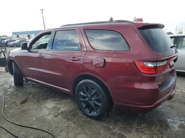 1C4RDHDG3JC485865 2018 DODGE DURANGO - Image 2