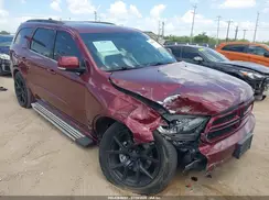 1C4RDHDG3JC494274 2018 DODGE DURANGO