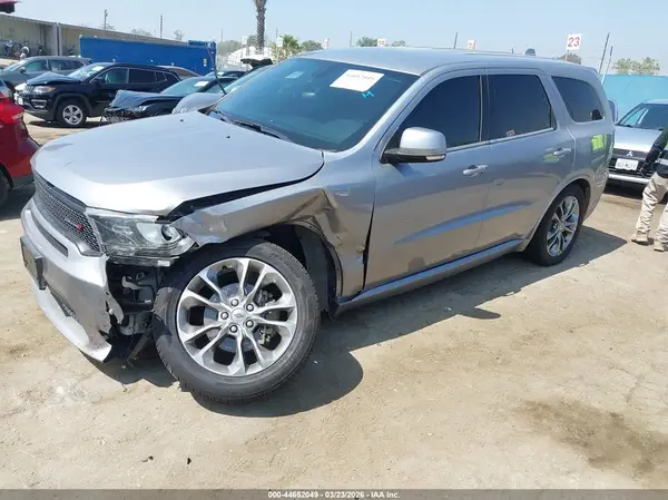 1C4RDHDG3KC559223 2019 DODGE DURANGO - Image 2