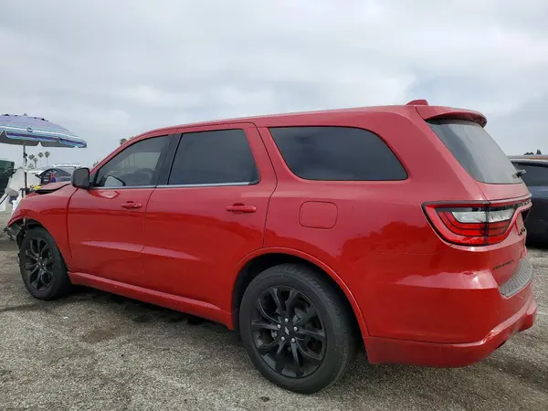 1C4RDHDG3KC575258 2019 DODGE DURANGO - Image 2