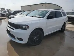 1C4RDHDG3KC575549 2019 DODGE DURANGO