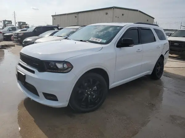 1C4RDHDG3KC575549 2019 DODGE DURANGO - Image 1