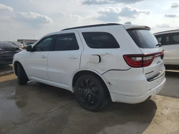1C4RDHDG3KC575549 2019 DODGE DURANGO - Image 2