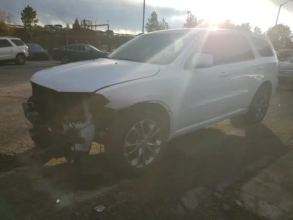 1C4RDHDG3KC647379 2019 DODGE DURANGO - Image 1