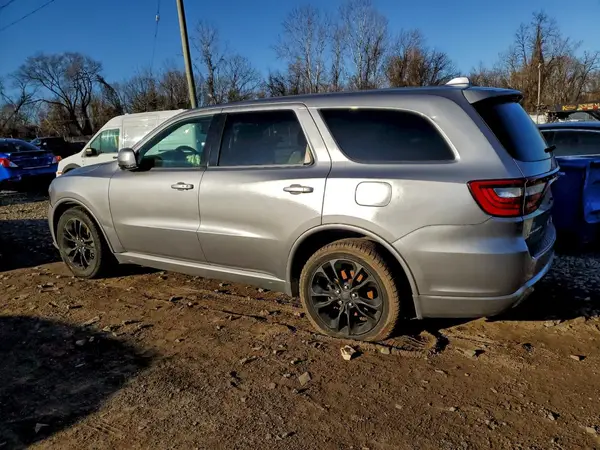 1C4RDHDG3KC647432 2019 DODGE DURANGO - Image 2