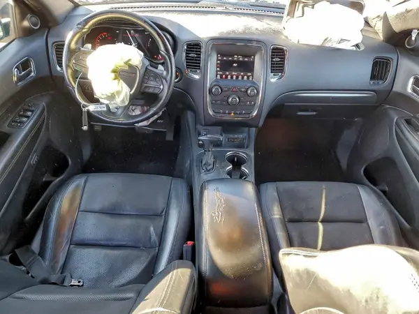 1C4RDHDG3KC647432 2019 DODGE DURANGO - Image 8