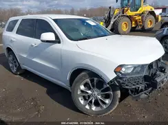1C4RDHDG3KC650587 2019 DODGE DURANGO