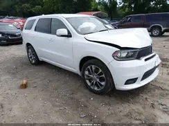 1C4RDHDG3KC650606 2019 DODGE DURANGO