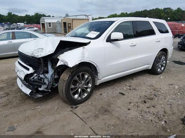 1C4RDHDG3KC650606 2019 DODGE DURANGO - Image 2