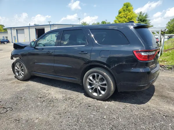 1C4RDHDG3KC659063 2019 DODGE DURANGO - Image 2