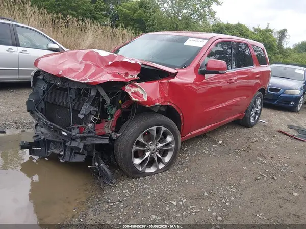 1C4RDHDG3KC690863 2019 DODGE DURANGO - Image 2