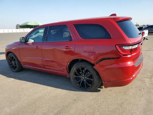 1C4RDHDG3KC763889 2019 DODGE DURANGO - Image 2