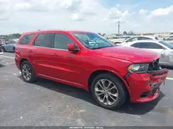 1C4RDHDG3KC779106 2019 DODGE DURANGO