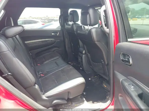 1C4RDHDG3KC779106 2019 DODGE DURANGO - Image 8