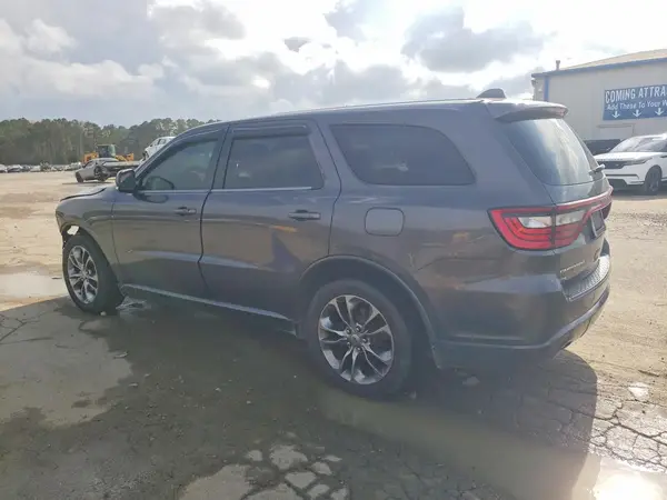 1C4RDHDG3KC779266 2019 DODGE DURANGO - Image 2