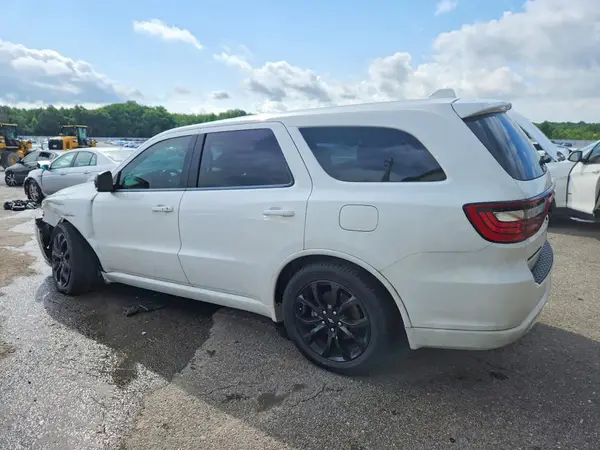 1C4RDHDG3KC797914 2019 DODGE DURANGO - Image 2