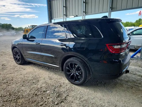 1C4RDHDG3KC803095 2019 DODGE DURANGO - Image 2
