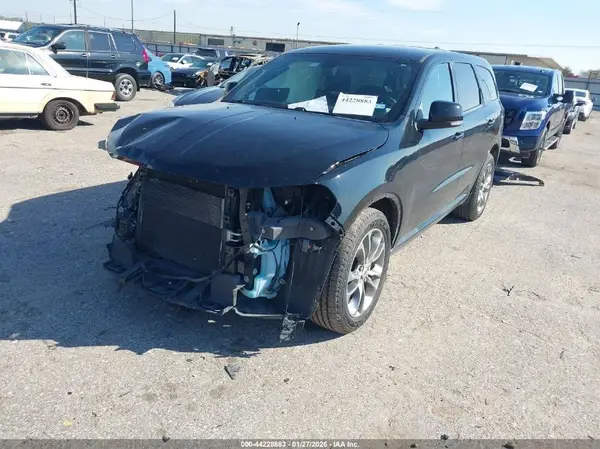 1C4RDHDG3KC820589 2019 DODGE DURANGO - Image 2