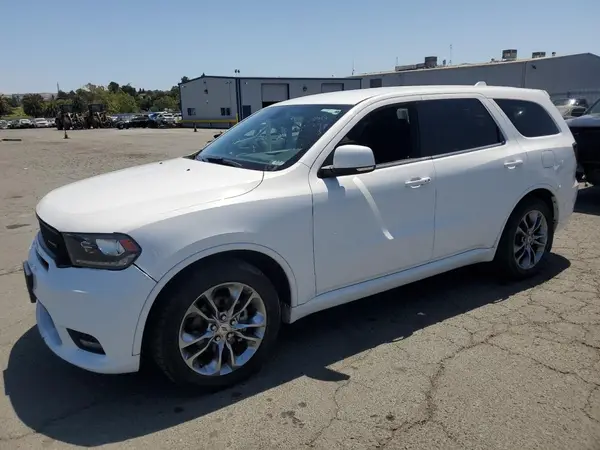 1C4RDHDG3KC824495 2019 DODGE DURANGO - Image 1