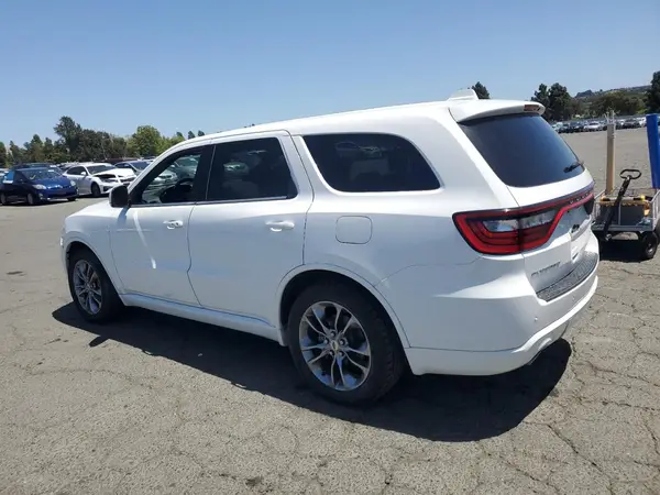 1C4RDHDG3KC824495 2019 DODGE DURANGO - Image 2