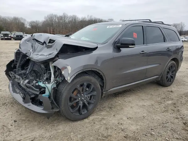 1C4RDHDG3LC118659 2020 DODGE DURANGO - Image 1