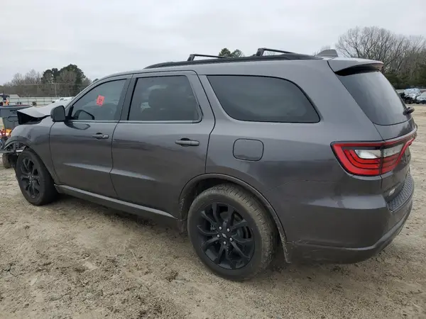 1C4RDHDG3LC118659 2020 DODGE DURANGO - Image 2