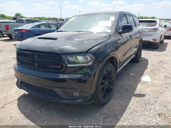 1C4RDHDG3LC119178 2020 DODGE DURANGO - Image 2