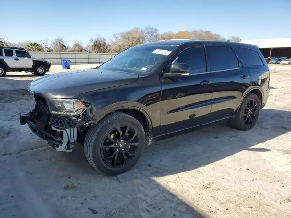 1C4RDHDG3LC162595 2020 DODGE DURANGO - Image 1